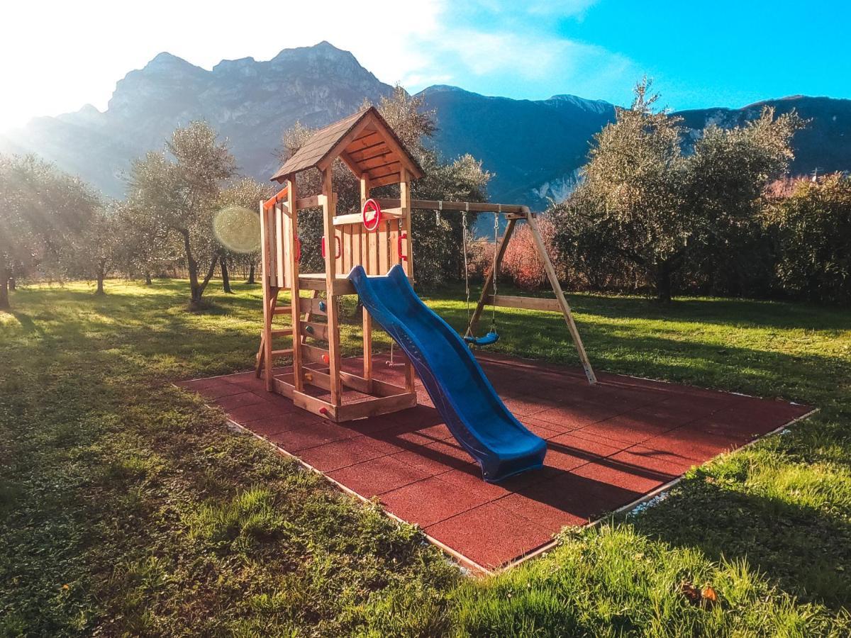 O_Live Agriresort Arco Kültér fotó